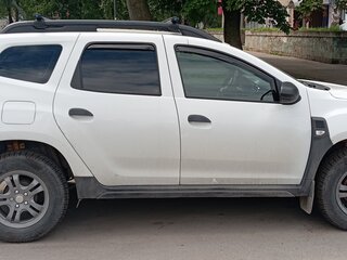 2021 Renault Duster II, белый, 1650000 рублей, вид 2
