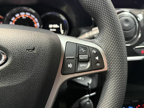 2022 Lada (ВАЗ) Largus I Рестайлинг, серый, 1280000 рублей - вид 12