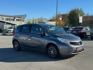 2016 Nissan Note II Рестайлинг, серый, 839000 рублей, вид 2