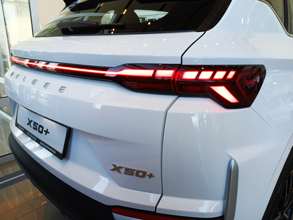 2026 Belgee X50+, белый, 2699990 рублей - вид 12