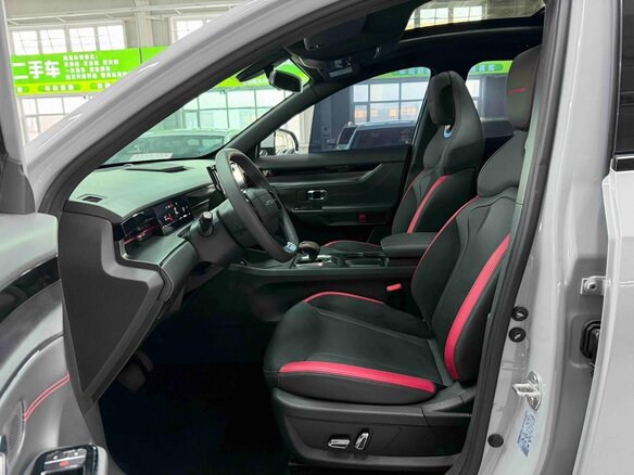 2023 Jetour Dashing I, серый, 1613000 рублей - вид 8