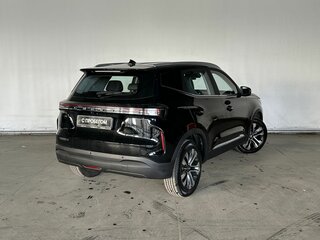 2024 Chery Tiggo 4 Pro I Рестайлинг, чёрный, 1700000 рублей, вид 4