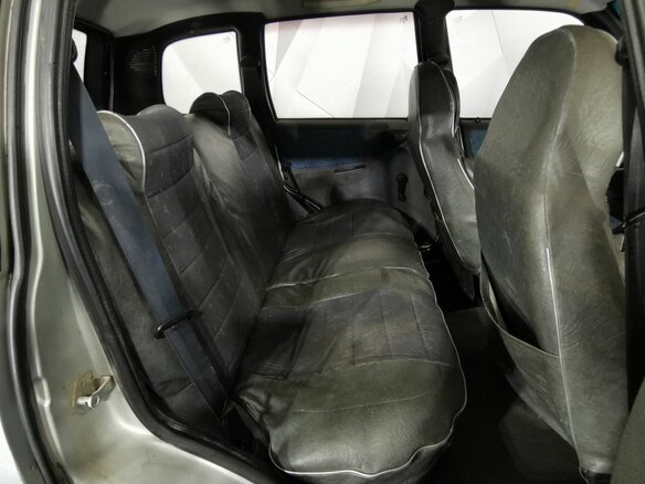 2005 Chevrolet Niva I, серебристый, 295000 рублей - вид 13