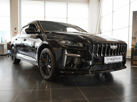 Geely Preface I