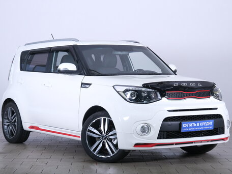 Kia Soul II Рестайлинг
