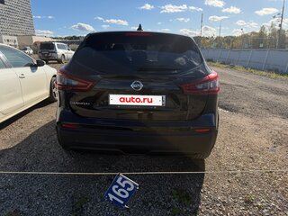 2020 Nissan Qashqai II Рестайлинг, чёрный, 2199000 рублей, вид 4