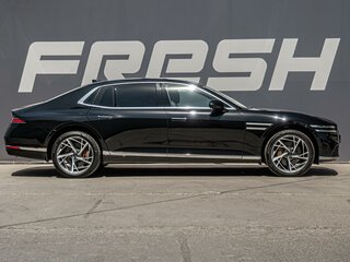 2022 Genesis G90 II, чёрный, 9869000 рублей, вид 5