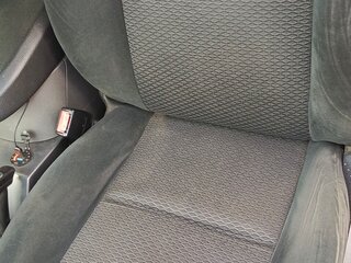 2007 Ford C-MAX I Рестайлинг, синий, 440000 рублей, вид 4