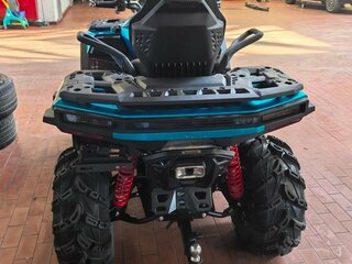 2026 CFMoto CFORCE 650 EPS, коричневый, 1199900 рублей, вид 4