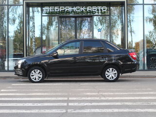 2023 Lada (ВАЗ) Granta I Рестайлинг, чёрный, 630000 рублей, вид 2