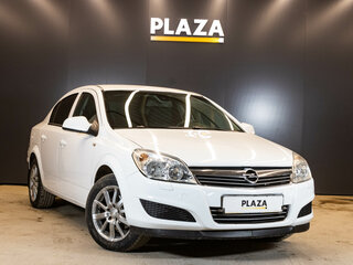 2011 Opel Astra H Рестайлинг, белый, 550000 рублей, вид 2