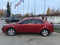 2008 Mitsubishi Lancer X, красный, 780000 рублей - вид 4