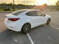 2014 Mazda 3 III (BM), белый, 1300000 рублей - вид 4
