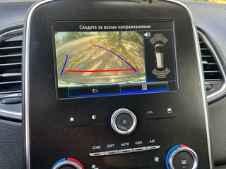 2018 Renault Scenic IV, чёрный, 1350000 рублей, вид 4