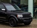 2012 Land Rover Discovery IV, чёрный, 1585000 рублей - вид 7