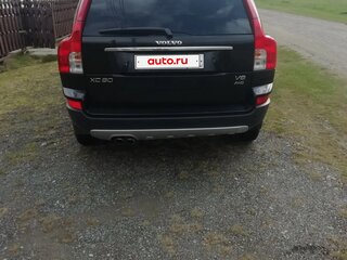 2007 Volvo XC90 I Рестайлинг, чёрный, 1600000 рублей, вид 3