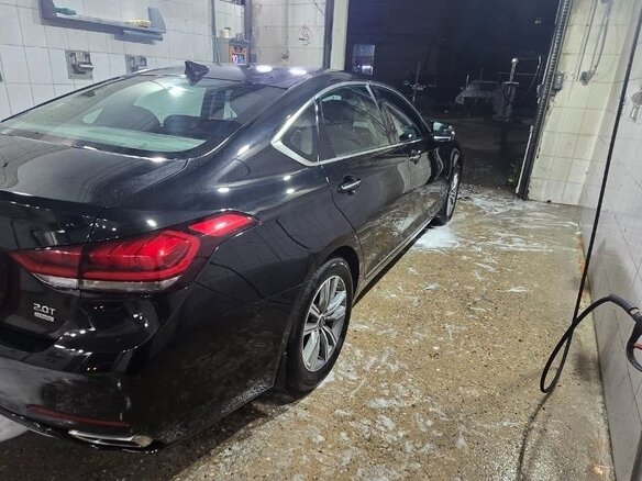 2018 Genesis G80 I, чёрный, 2300000 рублей - вид 5