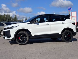 2026 Geely Coolray I Рестайлинг 2, белый, 2774990 рублей, вид 5