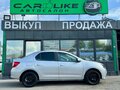 2016 Renault Logan II, серебристый, 675000 рублей - вид 3
