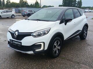 Renault Kaptur I