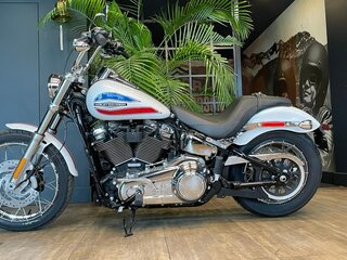 2026 Harley-Davidson Super Glide, белый, 3200000 рублей, вид 2