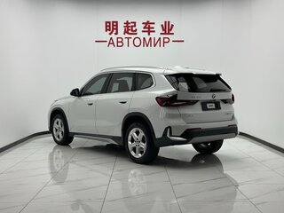 2023 BMW X1 Long 20Li sDrive III (U11/U12), белый, 2883000 рублей, вид 5