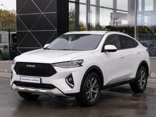 2021 Haval F7x I, белый, 2000000 рублей, вид 1