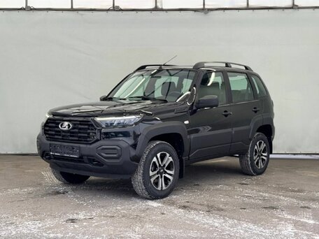 Lada (ВАЗ) Niva Travel I Рестайлинг