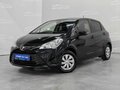 2018 Toyota Vitz III (XP130) Рестайлинг 2, чёрный, 975000 рублей