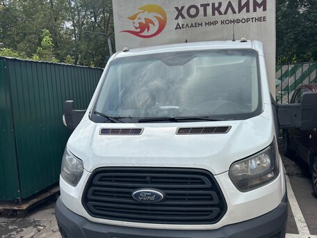 2020 Ford Transit, белый, 2599000 рублей, вид 1