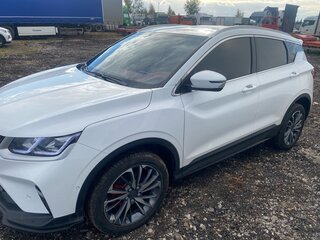 2024 Belgee X50, белый, 1350000 рублей, вид 2