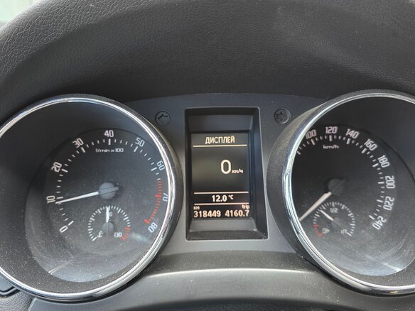 2012 Skoda Yeti I, серый, 790000 рублей - вид 7