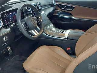 2025 Mercedes-Benz CLE AMG 53 AMG, белый, 10760000 рублей, вид 5