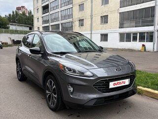2022 Ford Escape IV, серый, 2600000 рублей, вид 3