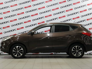 2012 Hyundai ix35 I, коричневый, 1195950 рублей, вид 5