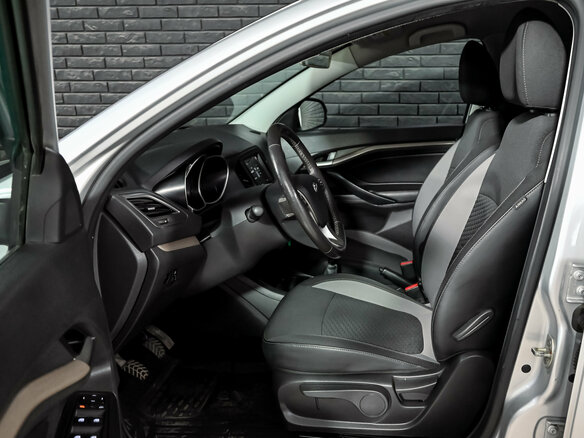 2022 Lada (ВАЗ) Vesta SW I, серебристый - вид 10