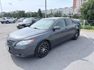 2006 Toyota Camry VI (XV40), серый, 950000 рублей, вид 1