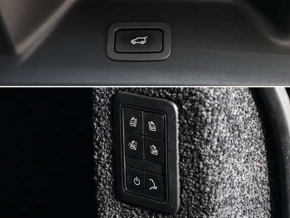 2014 Land Rover Range Rover IV, серый - вид 19