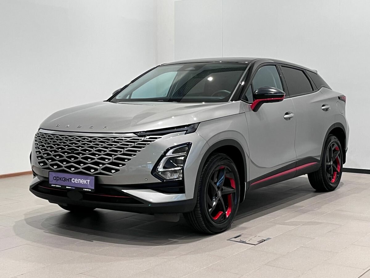 Открыть фотографии: Omoda C5 I