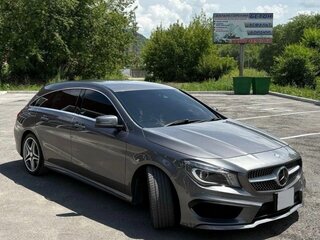 2018 Mercedes-Benz CLA 180 I (C117, X117) Рестайлинг, серый, 1435000 рублей, вид 1