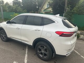 2021 Haval F7 I, белый, 1700000 рублей, вид 2