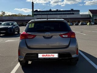 2013 Toyota Auris II, коричневый, 1150000 рублей, вид 5