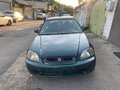 1997 Honda Civic VI, зелёный - вид 2