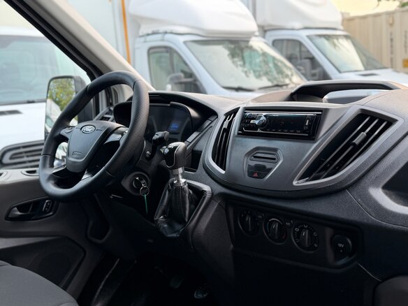 2021 Ford Transit, белый, 2450000 рублей - вид 13