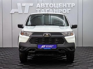 2024 Lada (ВАЗ) Niva Travel I, белый, 1199000 рублей, вид 2