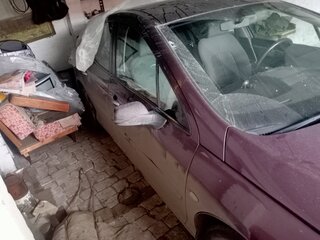 2004 Peugeot 407, фиолетовый, 200000 рублей, вид 3