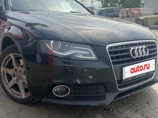 2011 Audi A4 IV (B8), чёрный, 799000 рублей, вид 3