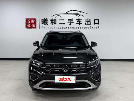 2023 Volkswagen Tayron I Рестайлинг, белый, 1800000 рублей, вид 2