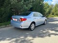 2008 Toyota Corolla X (E140, E150), голубой, 1100000 рублей - вид 4