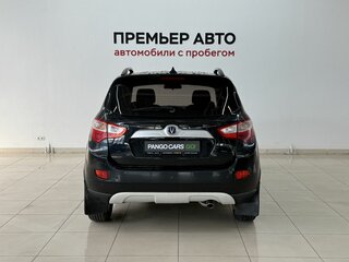 2017 Changan CS35, чёрный, 775000 рублей, вид 5